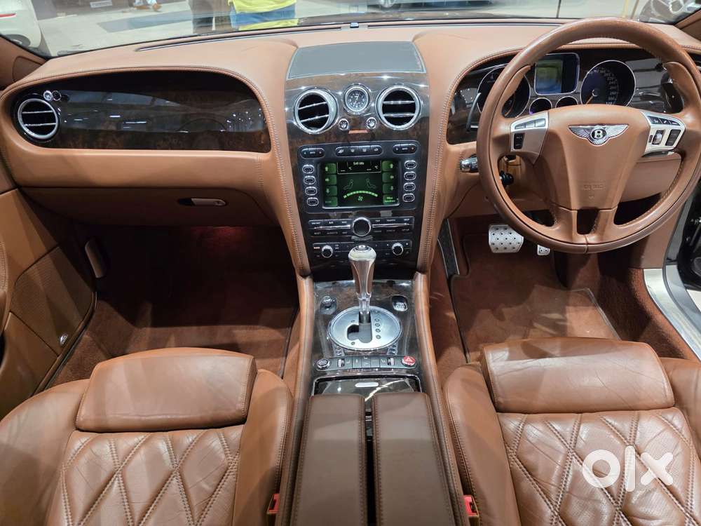 Bentley Continental Gt Speed, 2008, Petrol