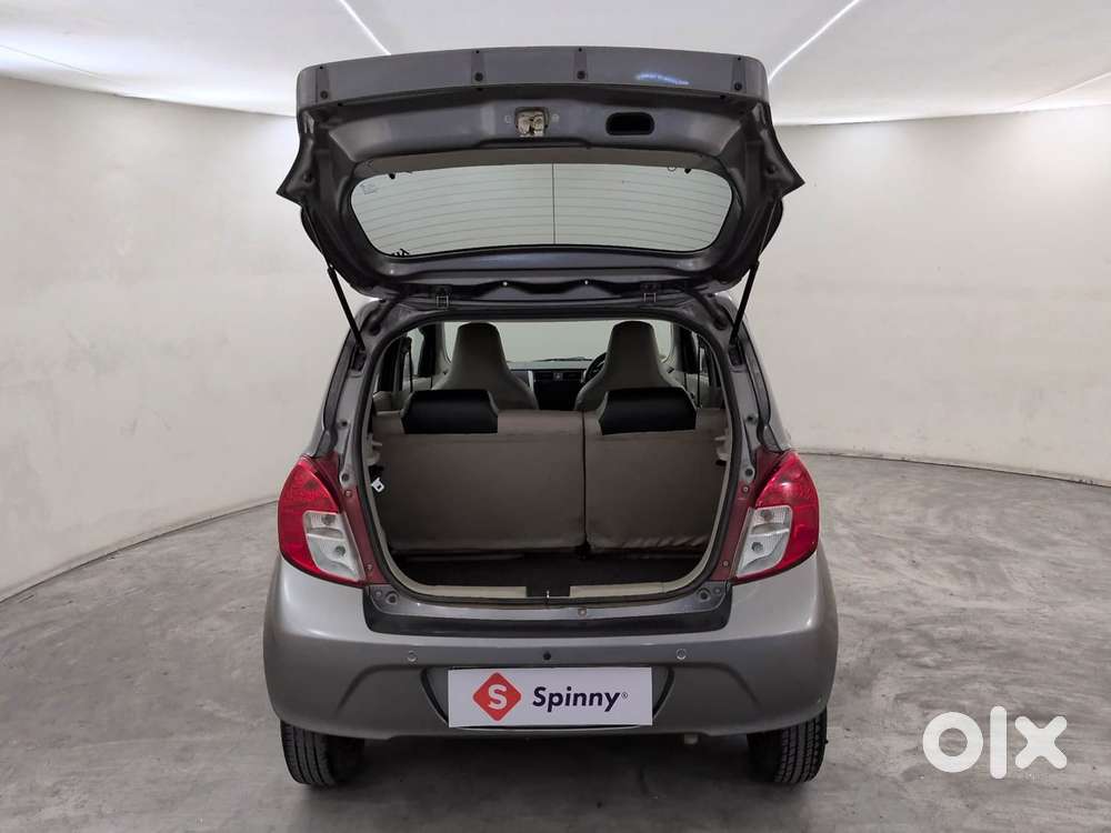 Maruti Suzuki Celerio Zxi Optional Amt, 2019, Petrol