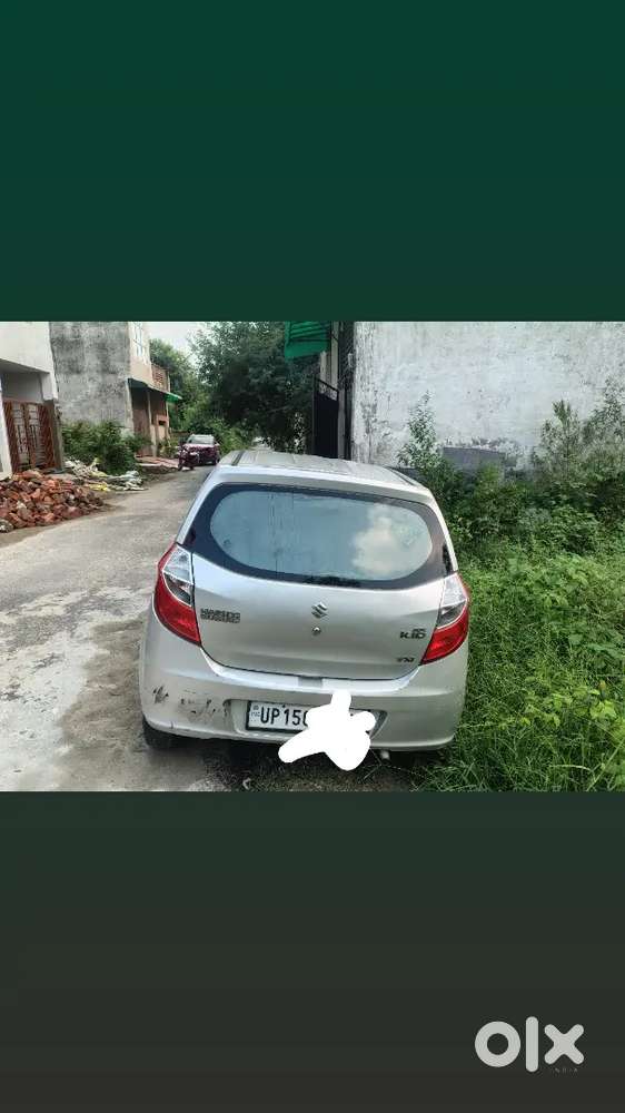 Maruti Suzuki Alto 2017