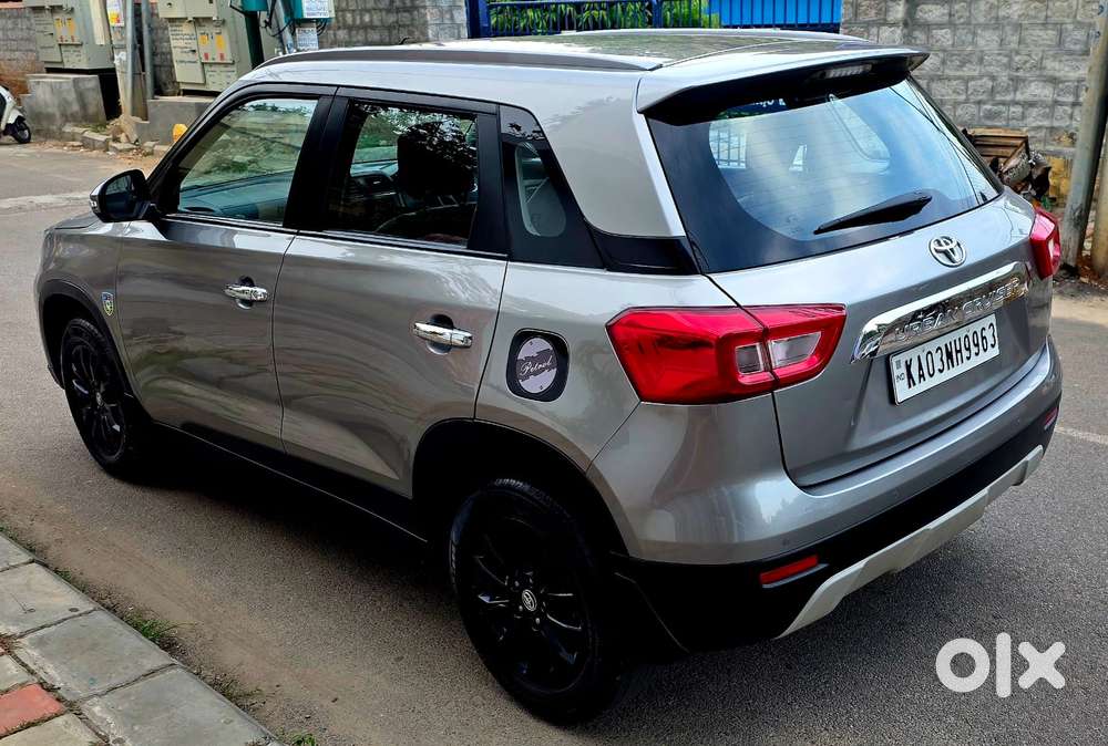 Toyota Urban Cruiser 1.5 High Grade Mt, 2021, Petrol