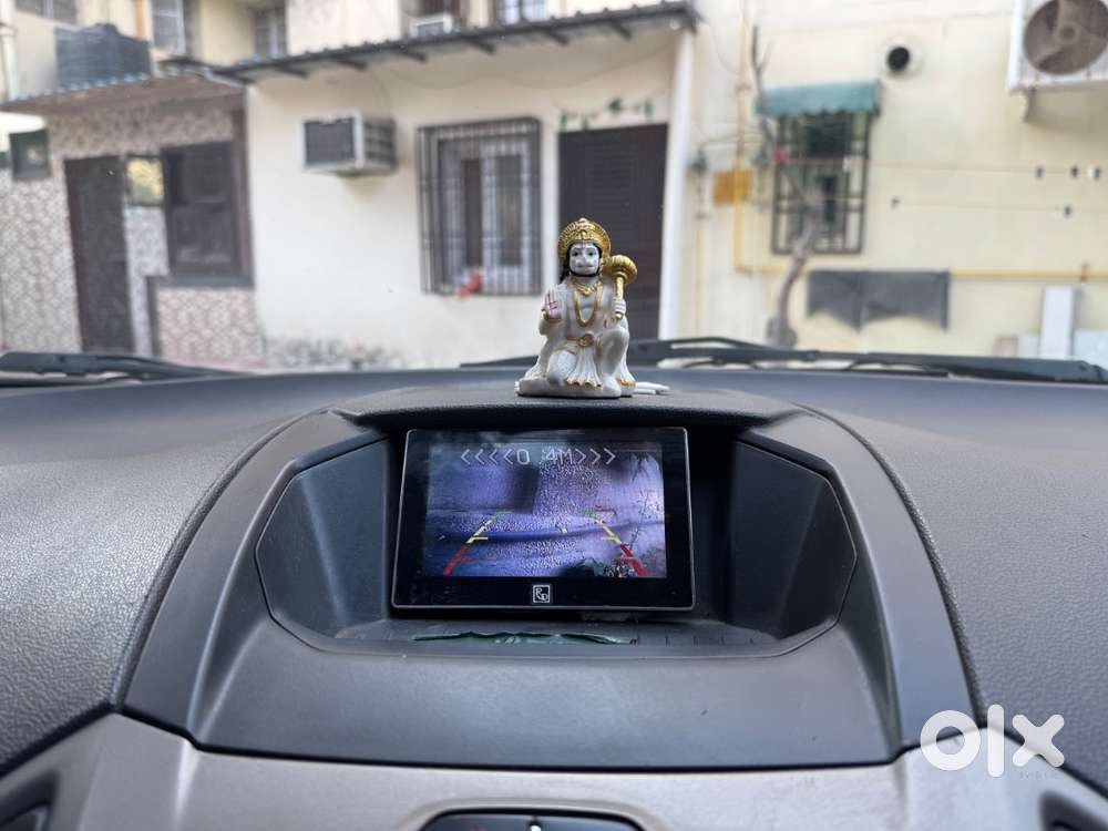 Ford Ecosports 2016 Ambiente Diesel