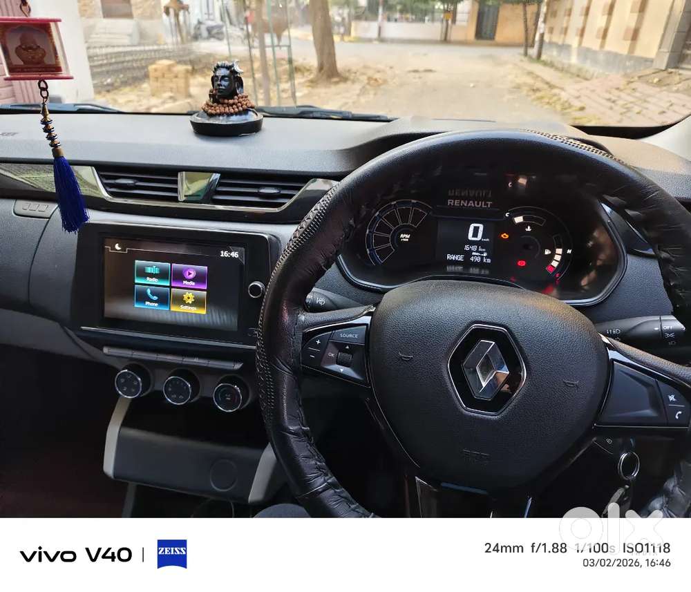 Renault Triber 2022 Petrol Well Maintained