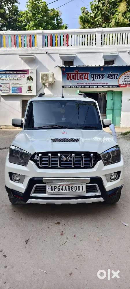 Mahindra Scorpio 2.2 2wd 2022