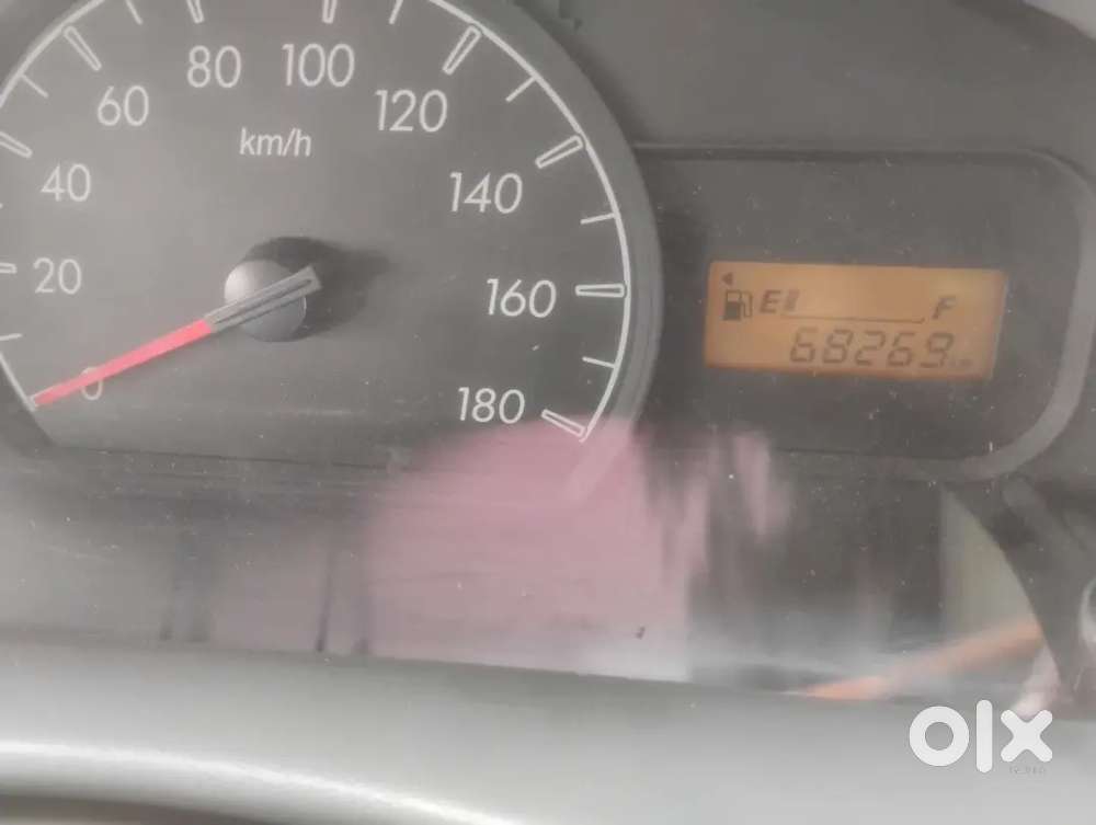 Maruti Suzuki Alto 2012