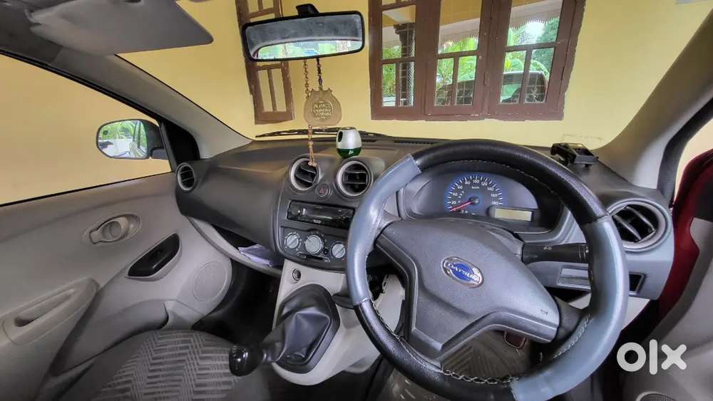 Datsun Go 2016 Petrol Well Maintained