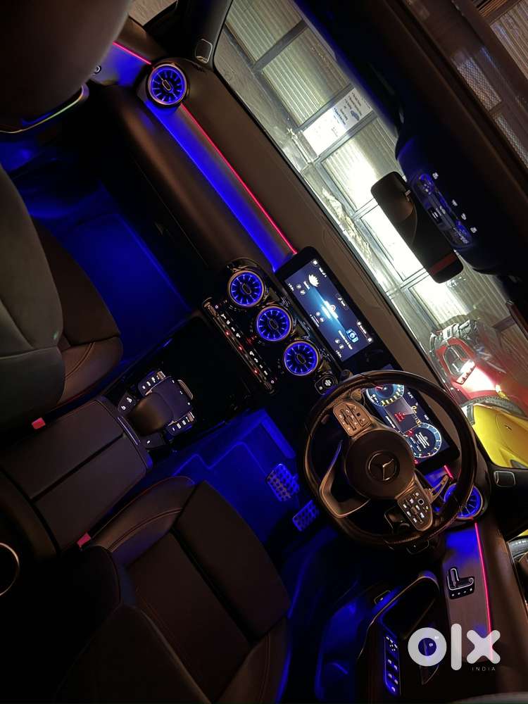 Mercedes-benz Amg A35 4matic [ ], 2023, Petrol