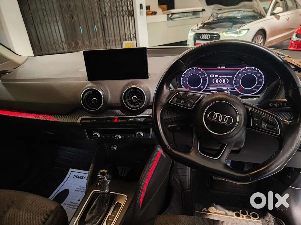 Audi Q2 2.0 40 Tfsi Quatro Premium Plus I, 2020, Petrol