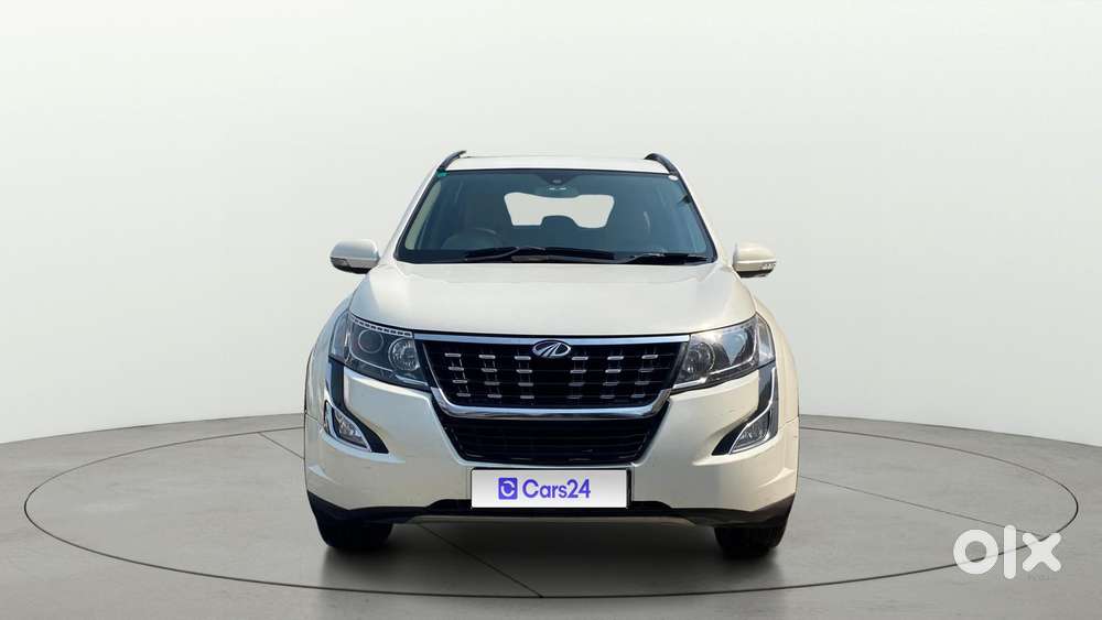 Mahindra Xuv500 W7, 2018, Diesel
