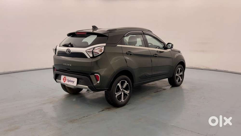 Tata Nexon 1.2 Revotron Xz Plus (s), 2021, Petrol