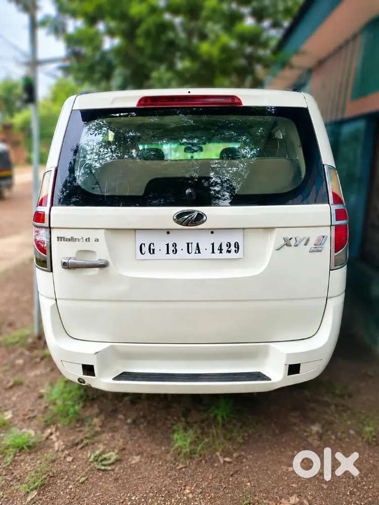 Mahindra Xylo Diesel Manual 2013 Year