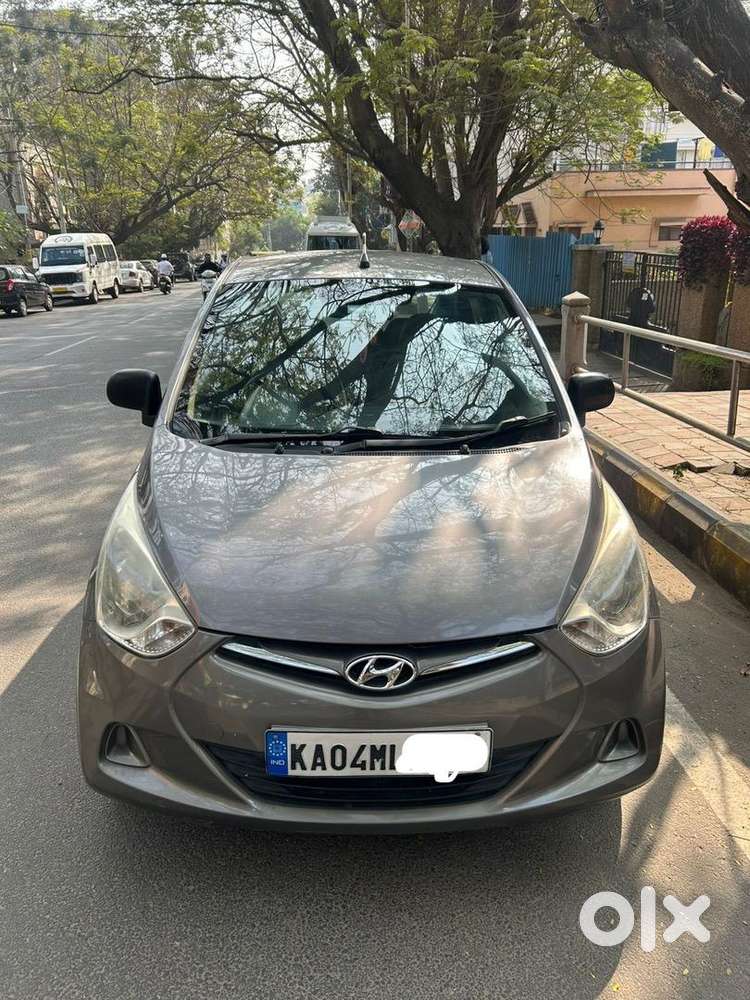 Hyundai Eon Magna Petrol + Lpg For Sale Price Negotiable