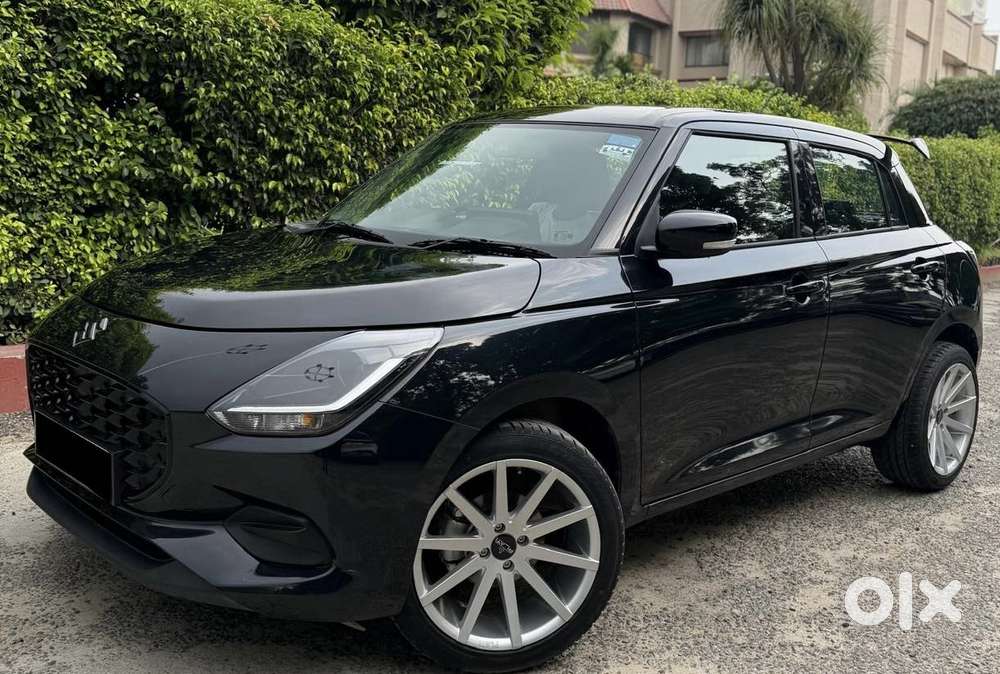 Maruti Suzuki Swift 1.2 Vxi (o), 2025, Petrol