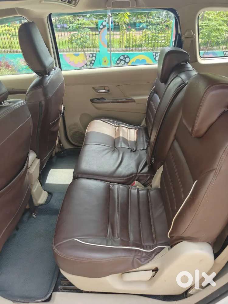 Maruti Suzuki Ertiga Vxi 2021