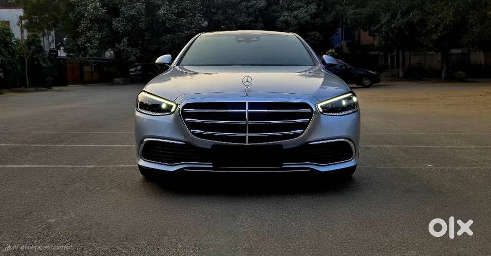 Mercedes-benz S-class S 450, 2024, Petrol