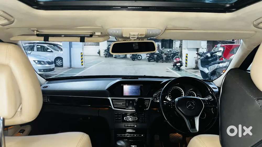 Mercedes-benz E-class 2012 Petrol Well Maintained