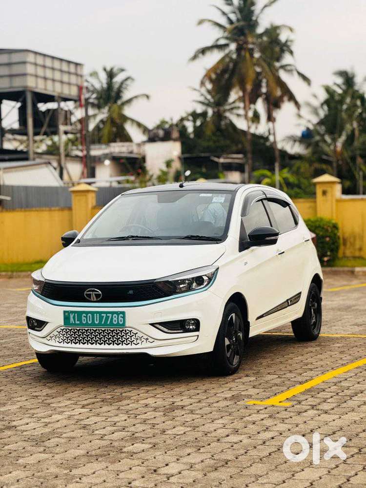 Tata Tiago Ev Xz Plus Tech Lux Lr, 2023, Electric