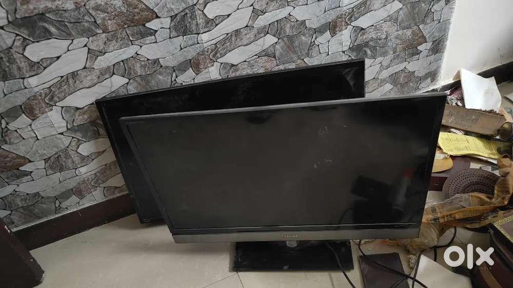 Two Televisions