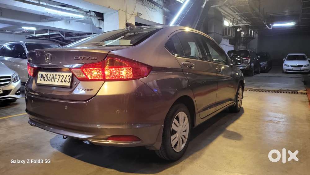 Honda City I Vtec Cvt Sv, 2016, Petrol