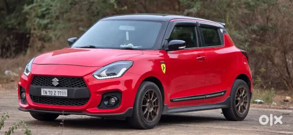 Swift Zdi Automatic
