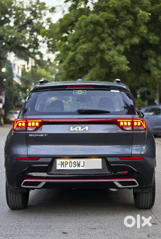Kia Sonet 1.5 Gtx Plus Diesel, 2021, Diesel