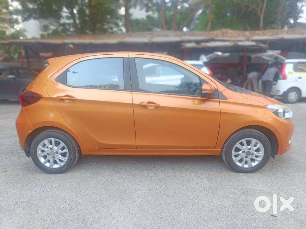 Tata Tiago 1.2 Revotron Xza Plus Amt, 2017, Petrol
