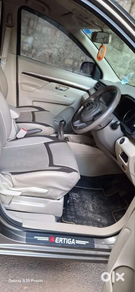 Maruti Suzuki Ertiga Zxi Plus Petrol, 2018, Petrol