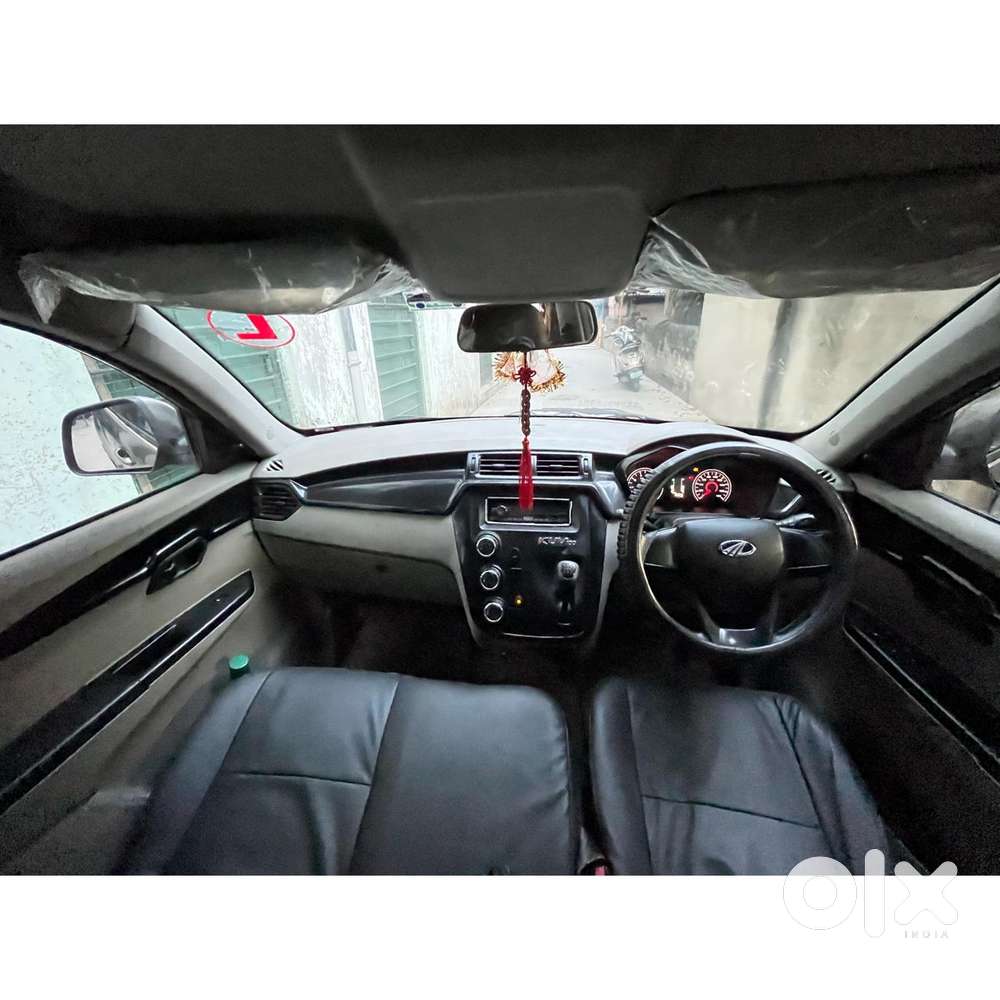 Mahindra Kuv 100 Mfalcon G80 K4, 2016, Petrol