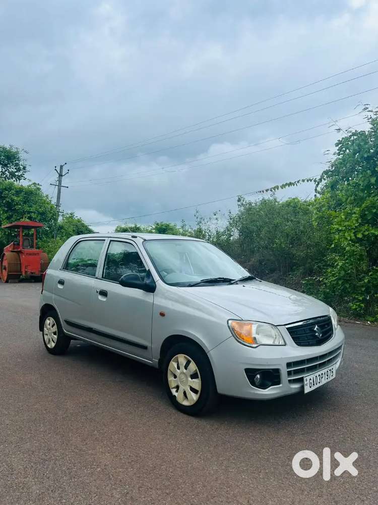 Maruti Suzuki Alto K10 2012 Petrol Well Maintained
