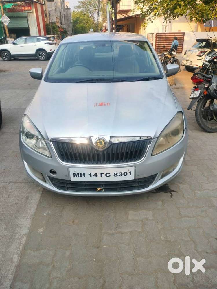 Skoda Rapid 1.5 Tdi At Elegance, 2016