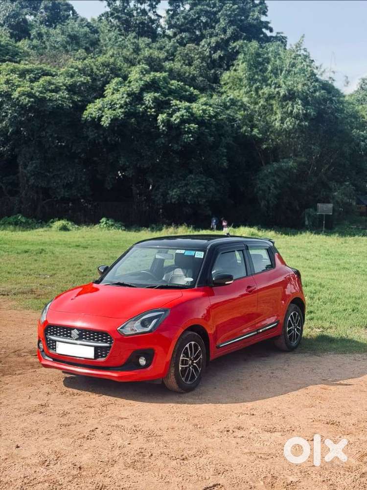 Maruti Suzuki Swift, 2023, Petrol