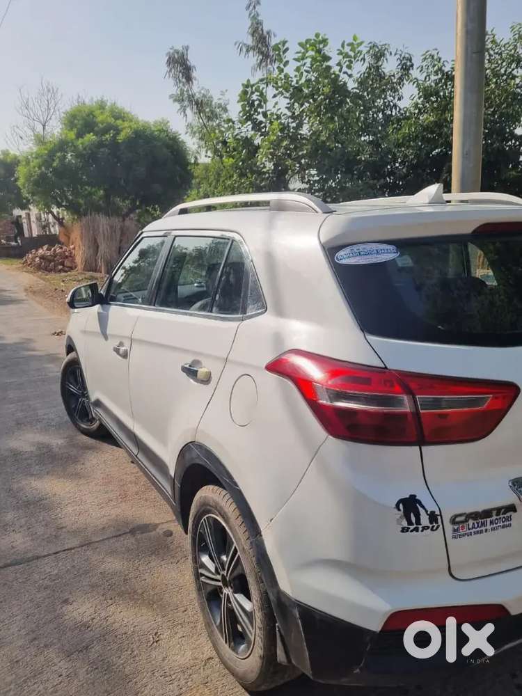 Hyundai Creta 2015 Diesel 169862 Km Driven
