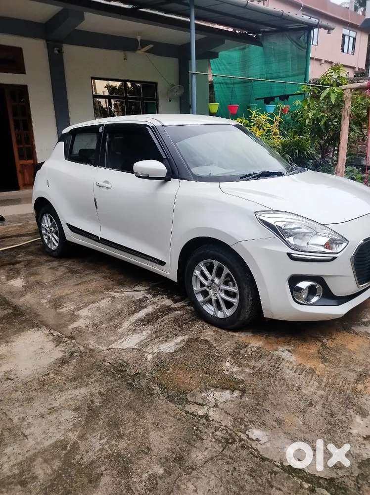 Maruti Suzuki Swift Zxi 2021