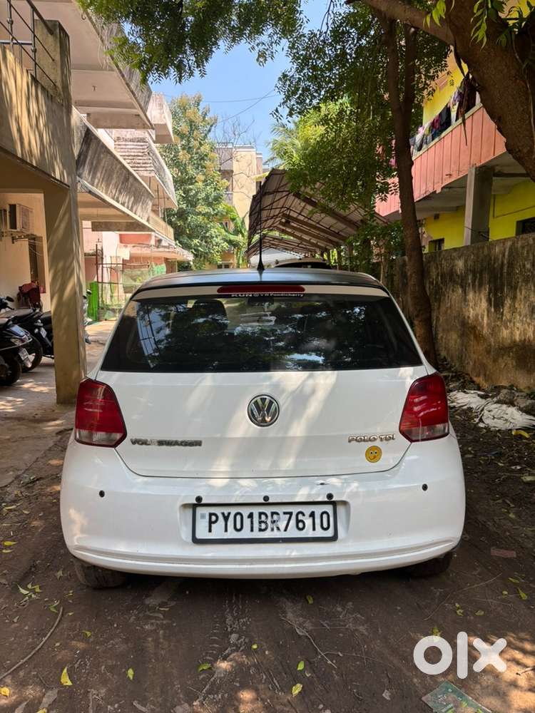 Volkswagen Polo Diesel Good Condition