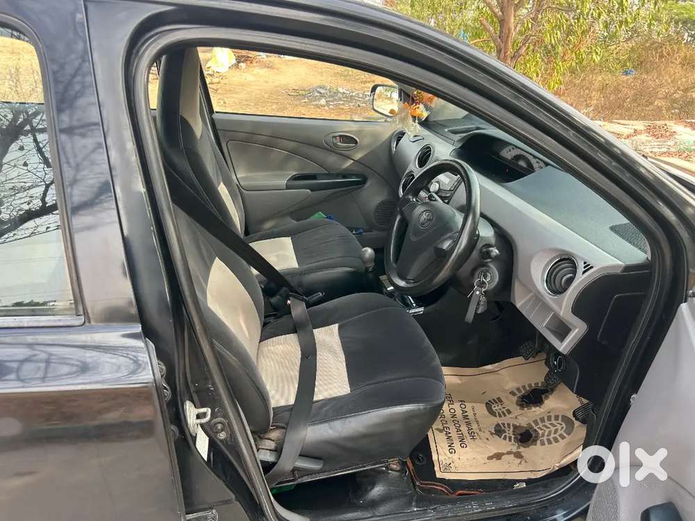 Toyato Etios Good Condition