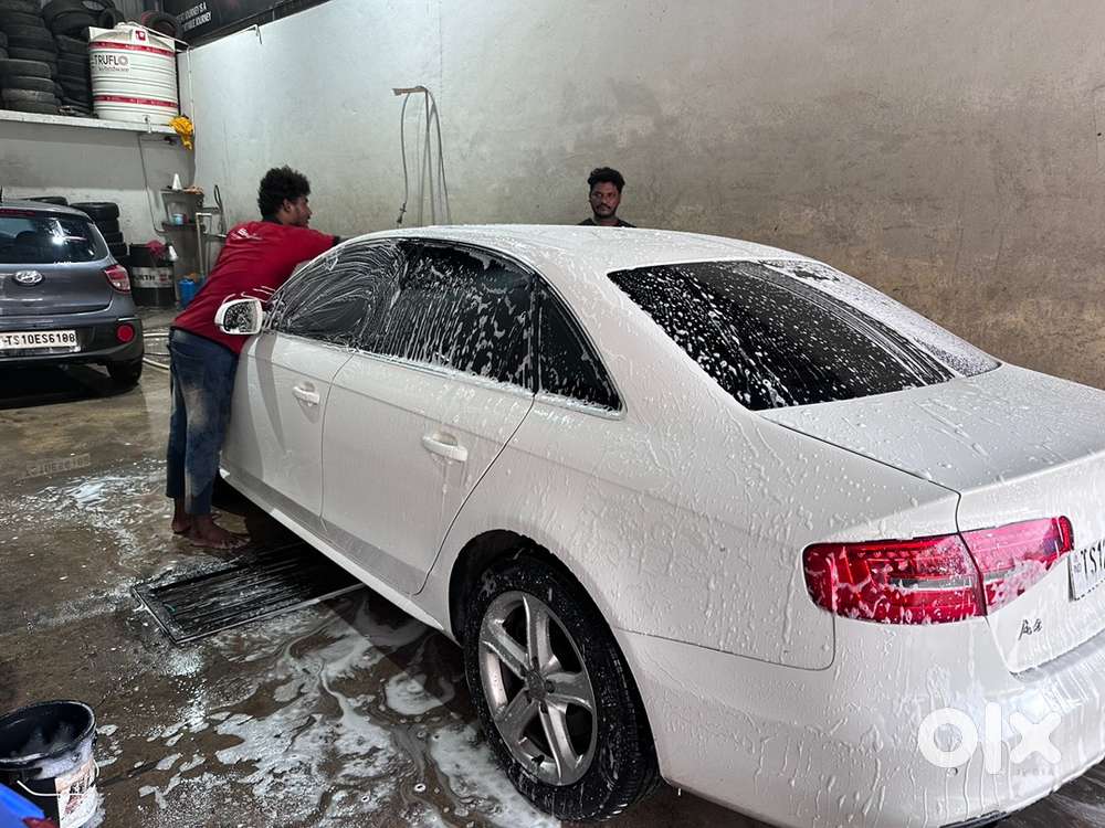 Audi A4 2015 Diesel Variant