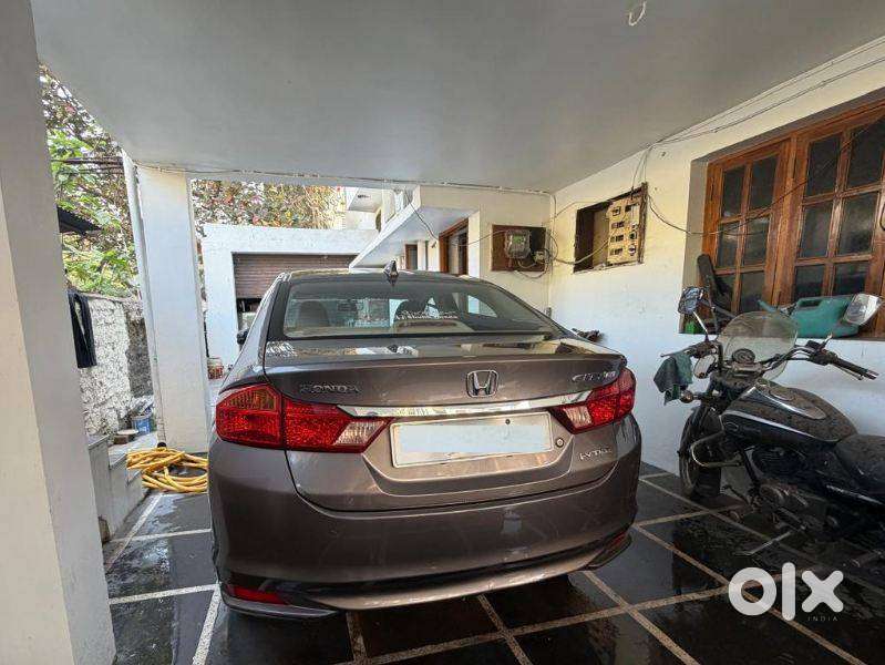 Honda City 2014 Petrol Well Maintained