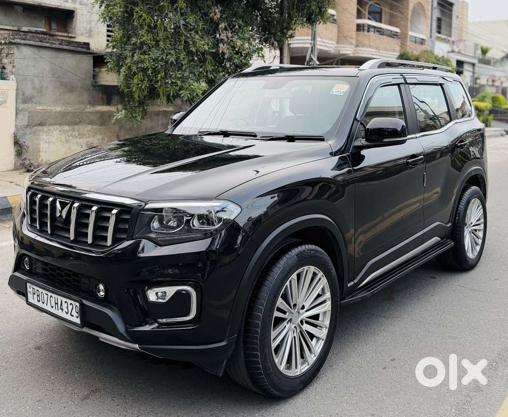 Mahindra Scorpio N D At 2wd Z8 S 7s Z8 Select, 2024, Diesel