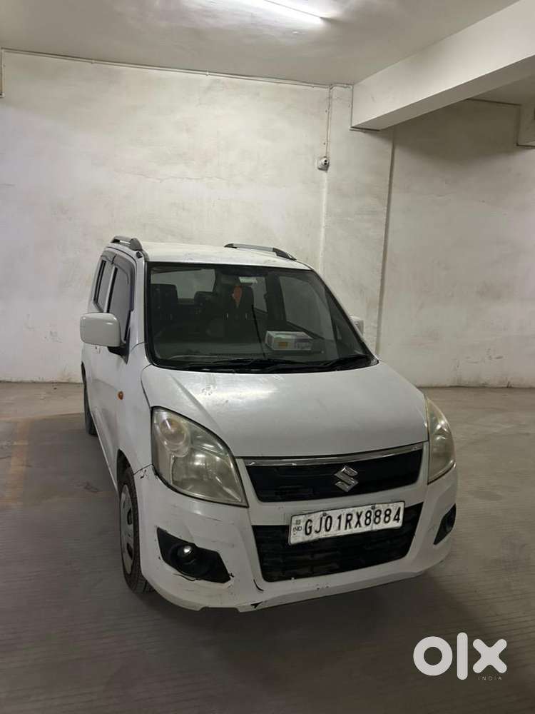 Maruti Suzuki Wagon R 2017 Cng/petrol Only 80000 Km Driven Good Condtn