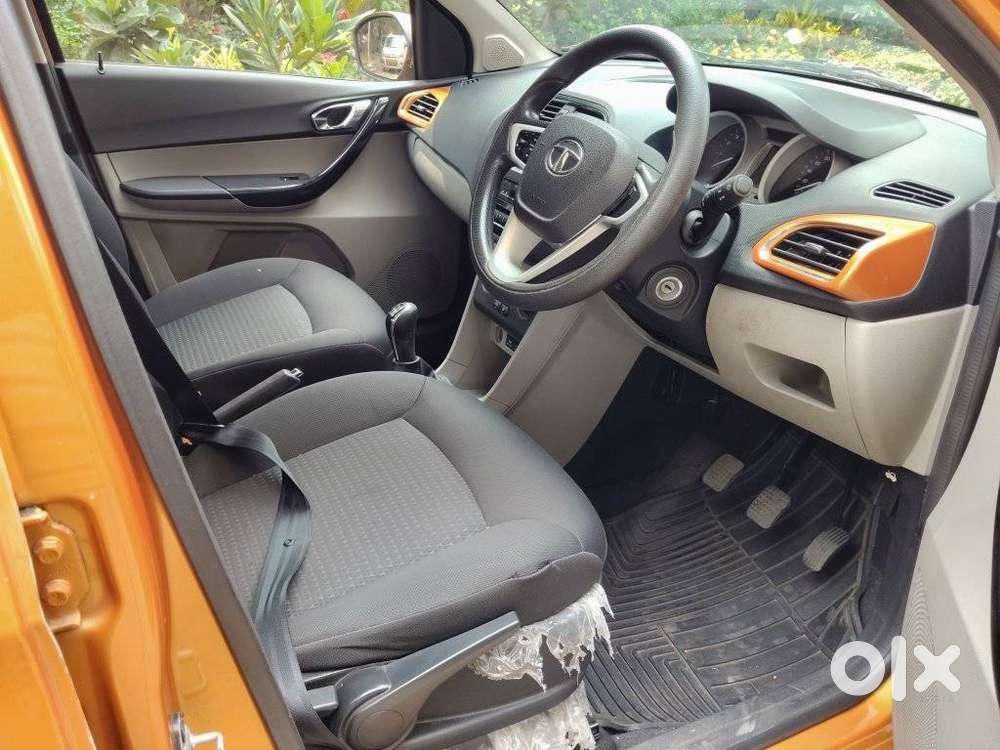 Tata Tiago 1.2 Revotron Xz Wo Alloy, 2016