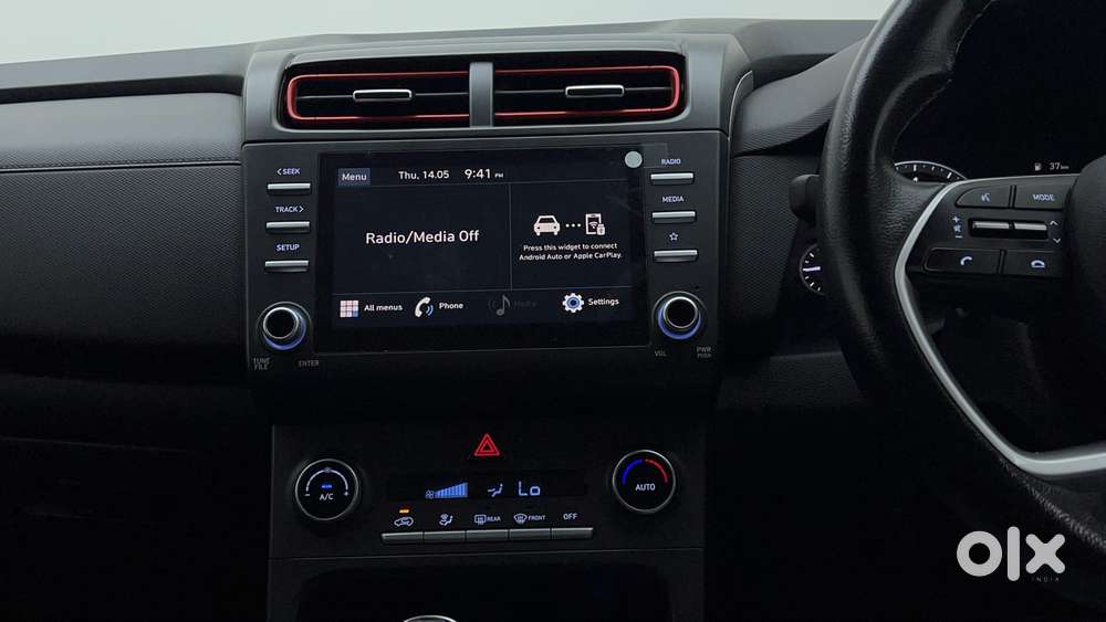 Hyundai Creta 1.5 S Plus Knight Petrol, 2023, Petrol