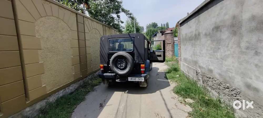 Mahindra Thar.e 2017 Diesel 33000 Km Driven