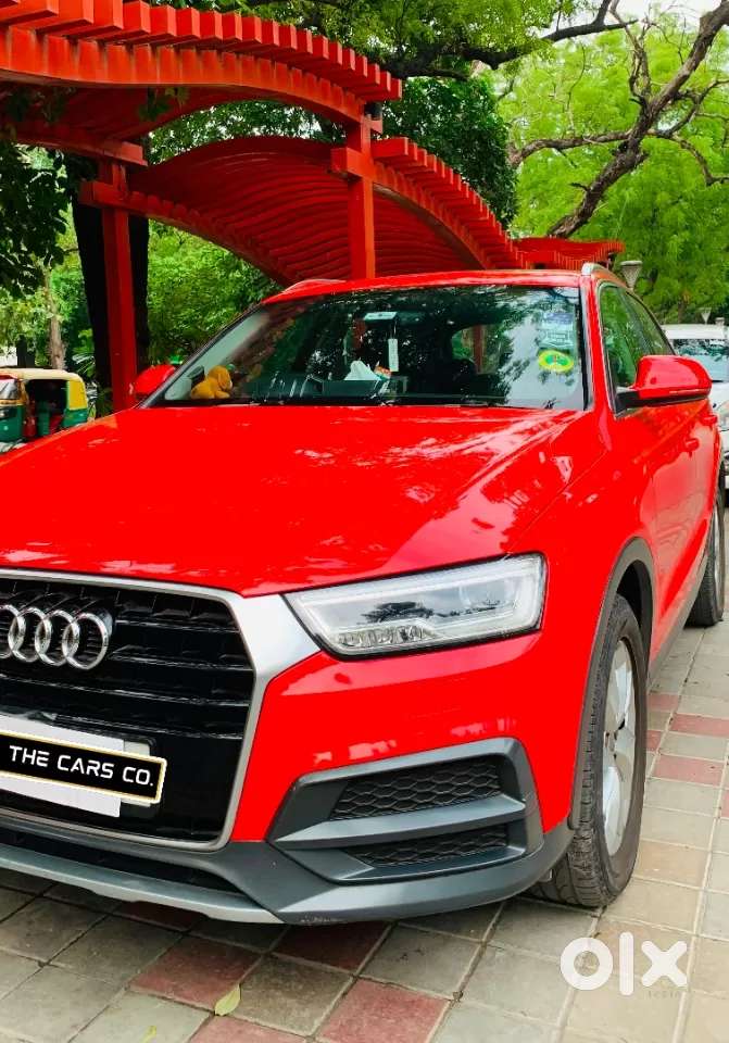 Audi Q3 1.4 30 Tfsi Premium, 2017, Petrol