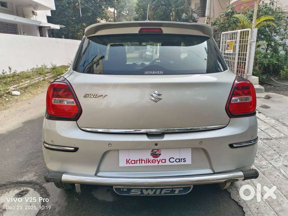 Maruti Suzuki Swift Vxi Abs Bsiv, 2020, Petrol