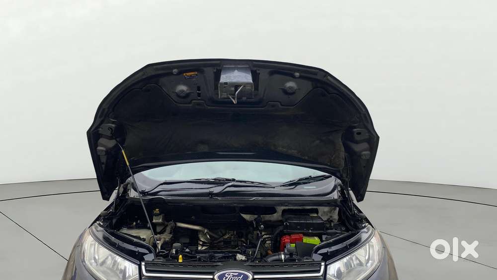 Ford Ecosport 2013-2015 1.5 Ti Vct At Titanium, 2015, Petrol
