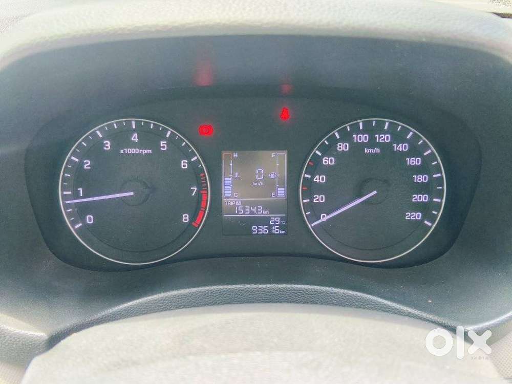 Hyundai Creta 1.6 Vtvt S, 2017, Petrol