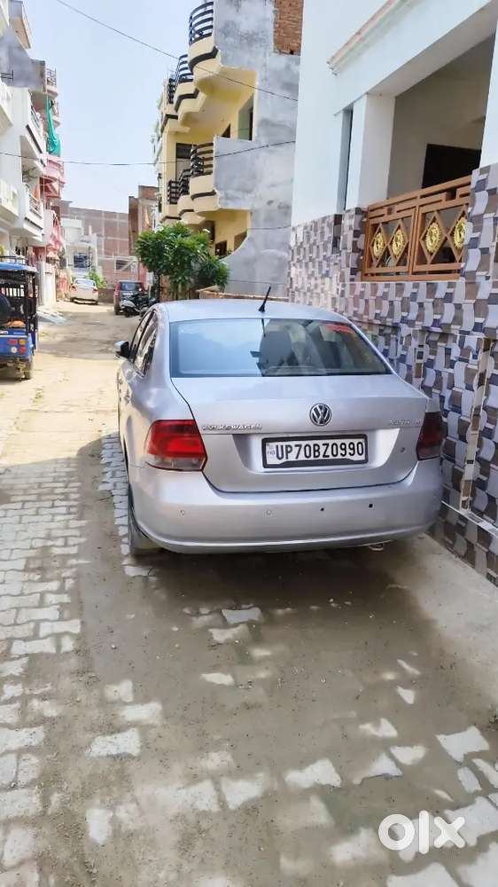 Volkswagen Vento 2013 Diesel 98000 Km Driven