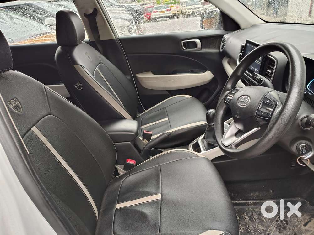 Hyundai Venue S Plus Mt 1.2 Kappa, 2022, Petrol