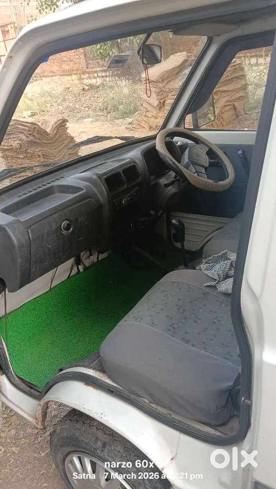 Maruti Suzuki Omni 2008 Petrol 40000 Km Driven