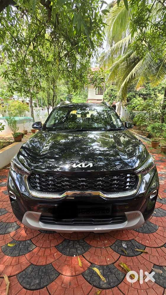 Kia Sonet Diesel 2023