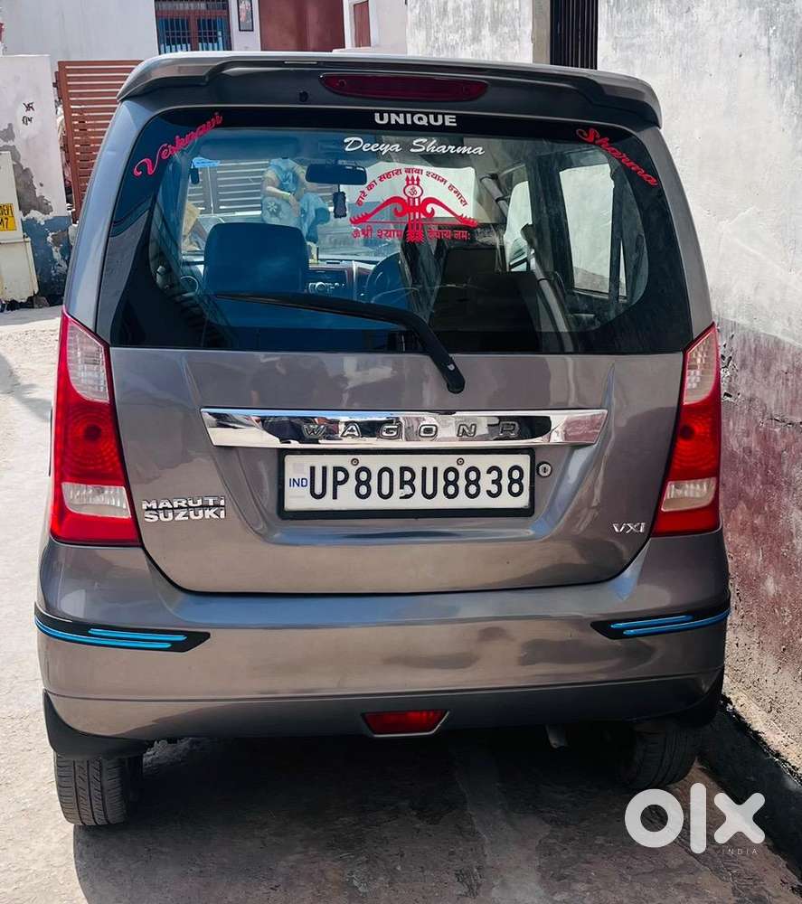 Maruti Suzuki Wagon R 1.0 2011 Petrol 65000 Km Driven
